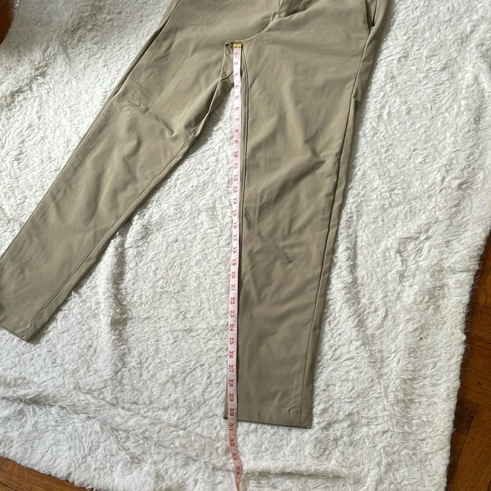 Lululemon Men's ABC commission pants stretch athletic size 28